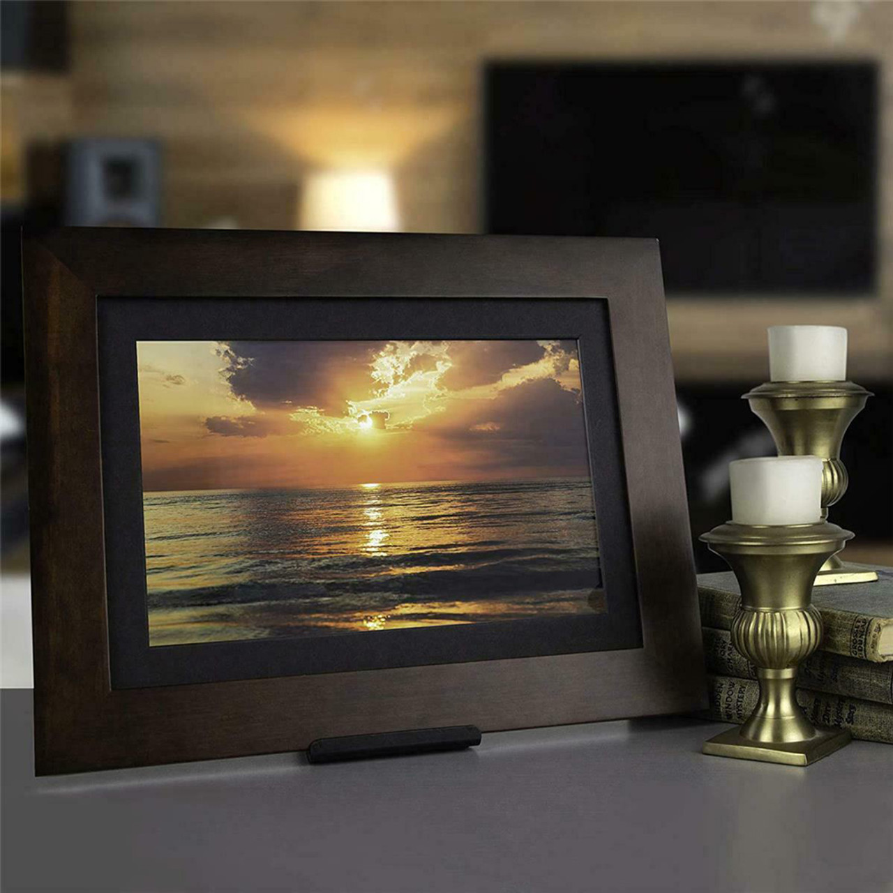 PhotoShare Friends and Family Smart Digital Photo Frame product image