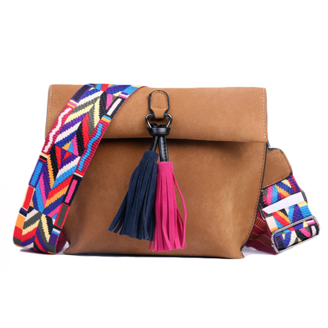 Tassel Crossbody Purse product image