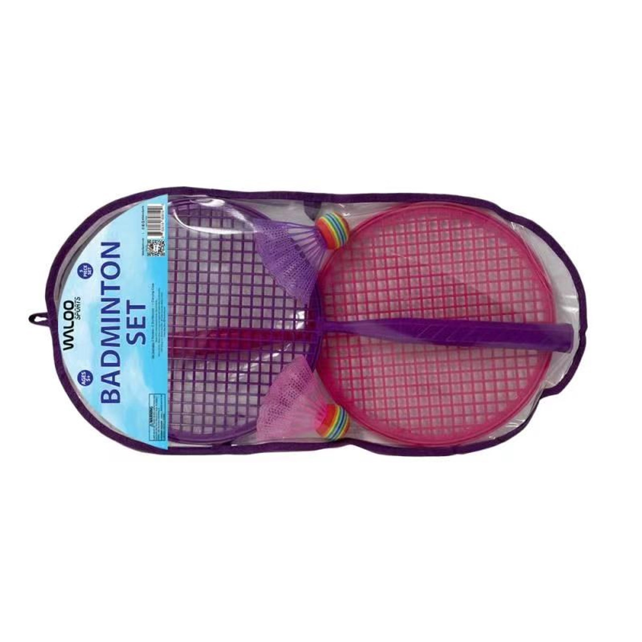 Waloo Sports Badminton Set product image