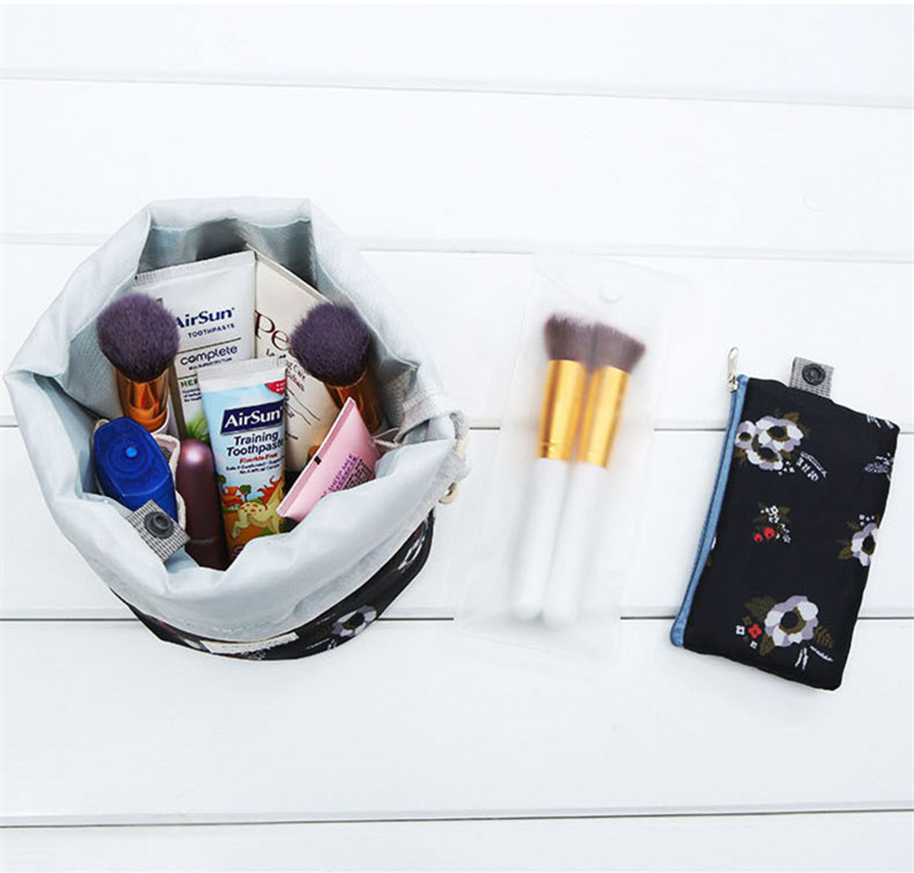 Portable Cosmetic Travel Bag product image