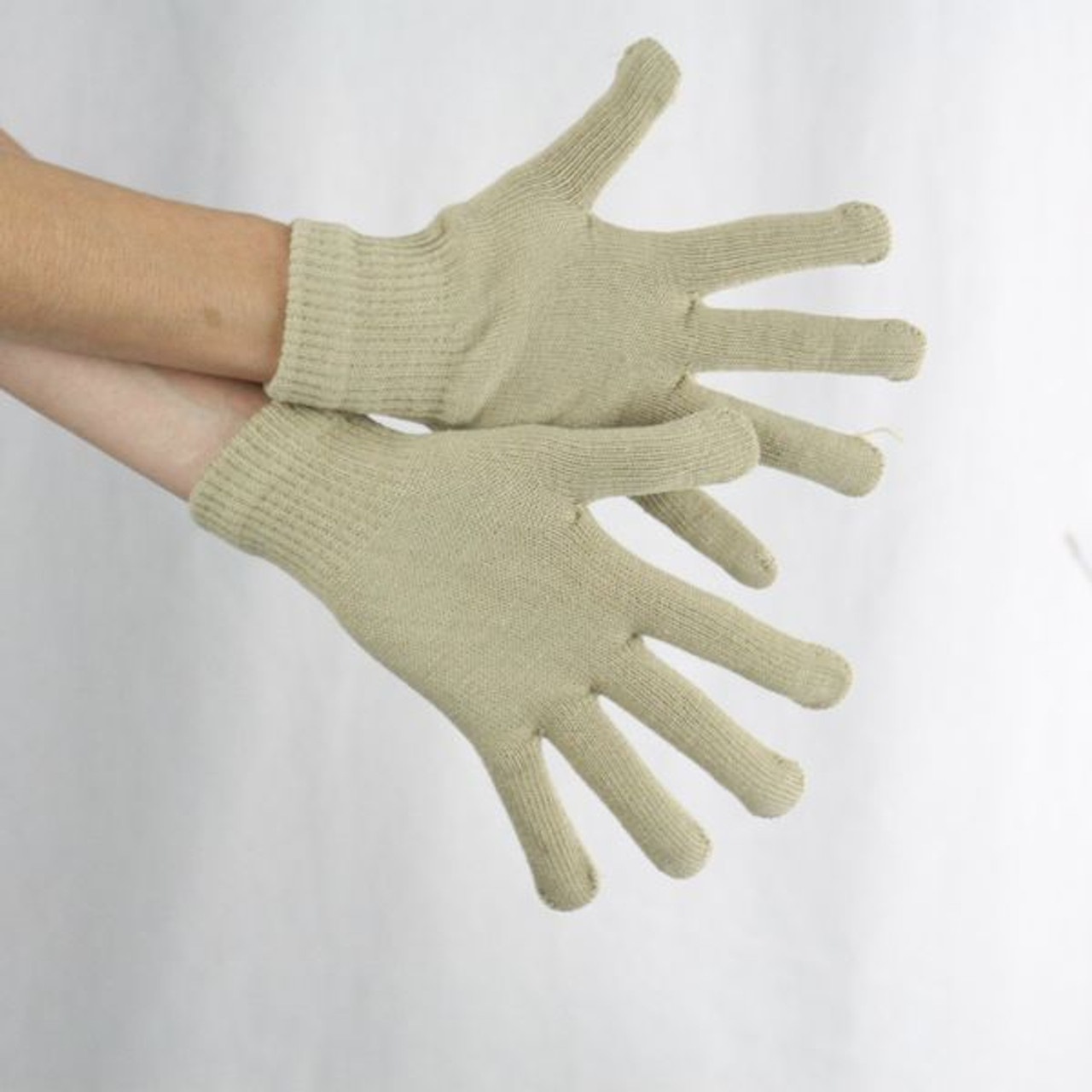 Assorted Acrylic Winter Gloves (6-Pair) product image