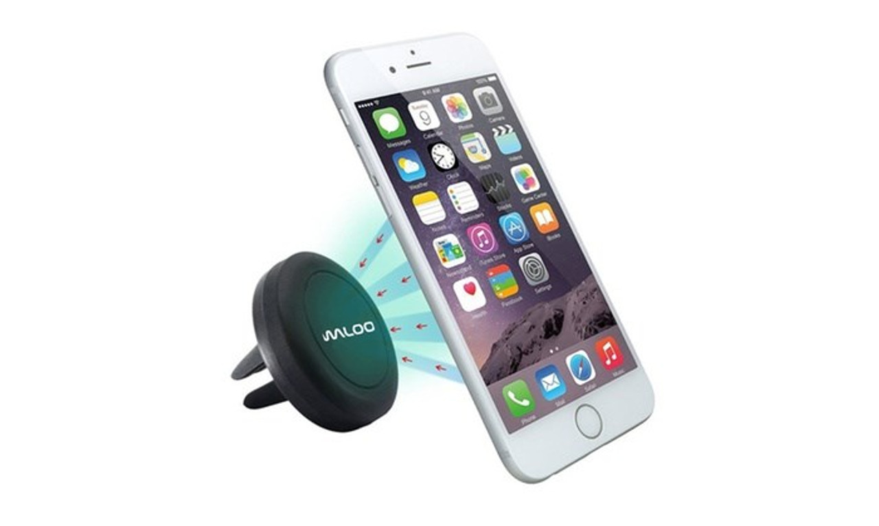 Waloo Magnetic Car Mount (1- or 2-Pack) product image