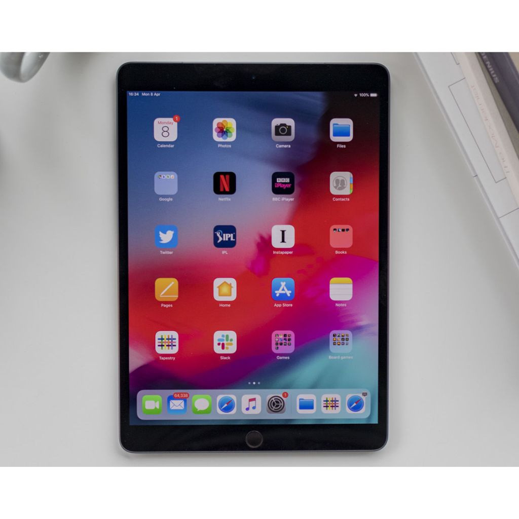 Apple® iPad Air, 3rd Gen, with 10.5