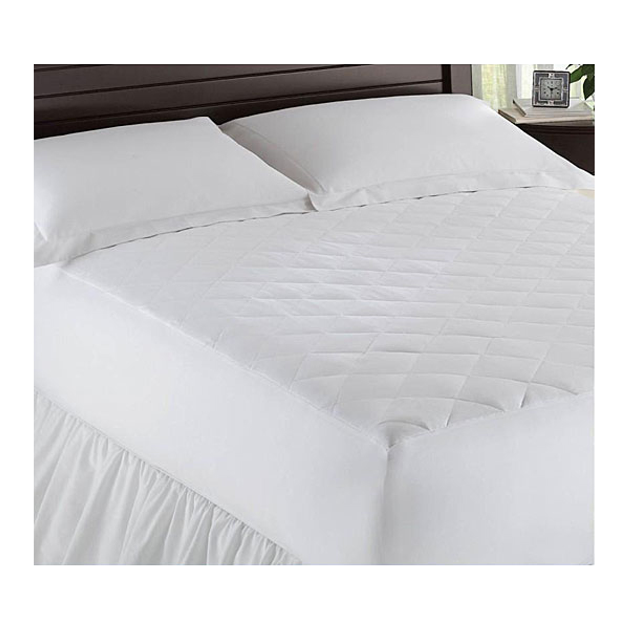 Microfiber Waterproof Mattress Pad product image Microfiber Waterproof Mattress Pad product image