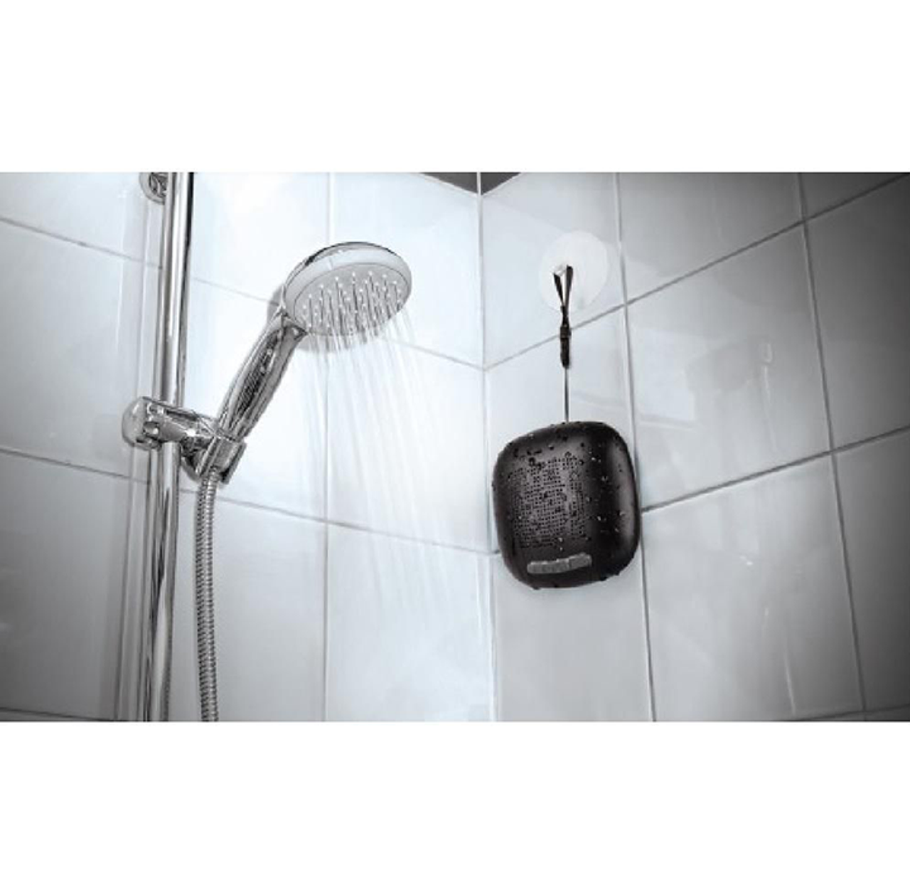 Art+Sound™ Waterproof Shower Speaker product image