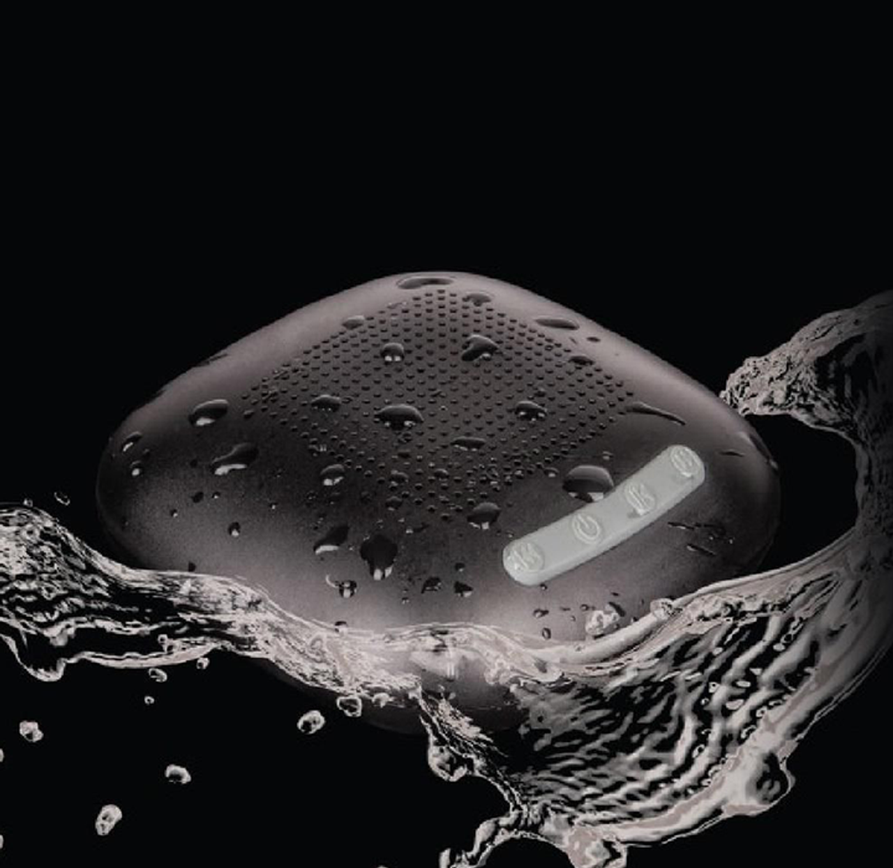 Art+Sound™ Waterproof Shower Speaker product image