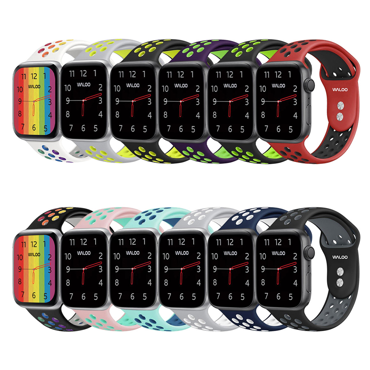 Assorted 3-Piece Mystery Bands for Apple Watch product image