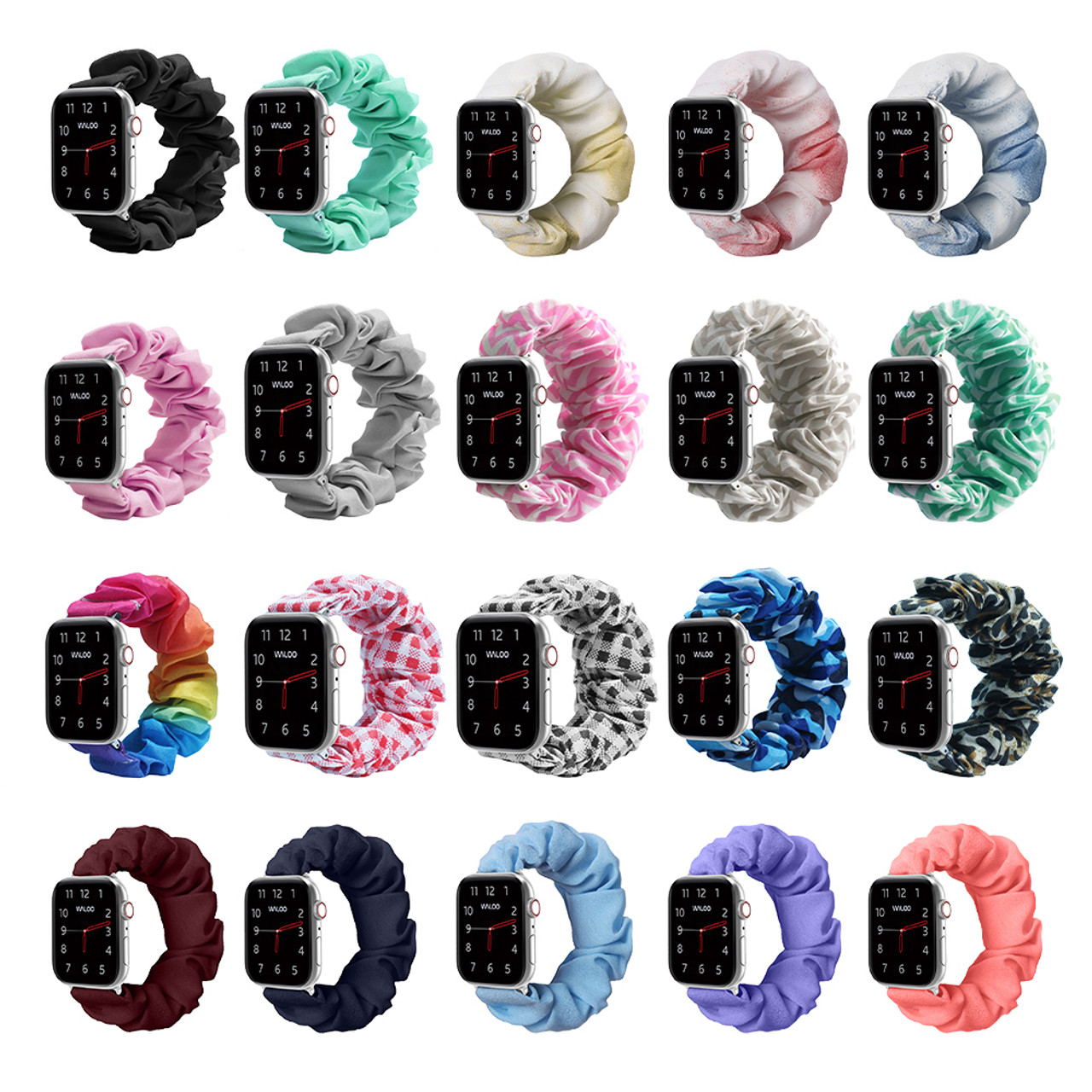 Assorted 3-Piece Mystery Bands for Apple Watch product image