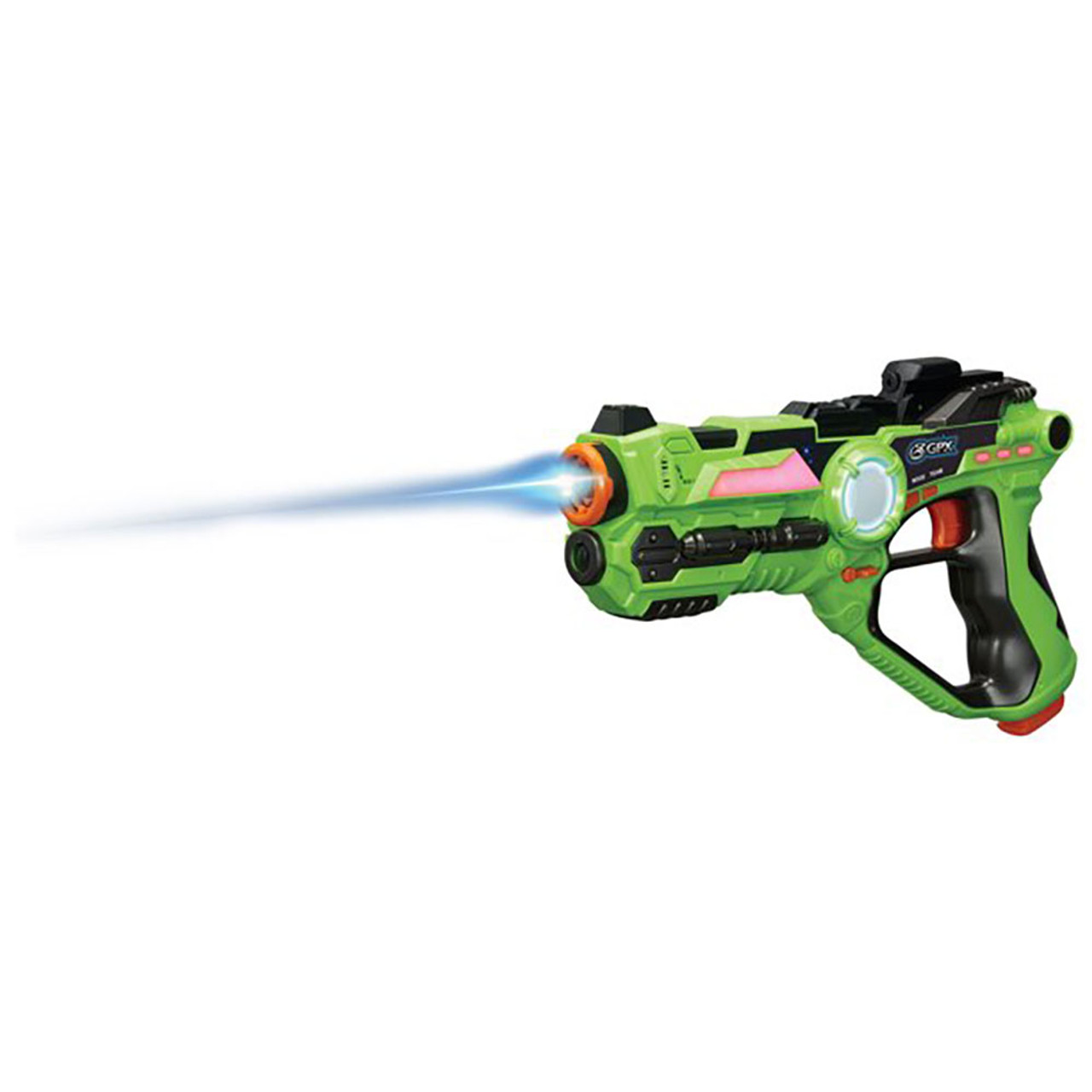 GPX® Laser Tag Blaster Toy Guns (Set of 2) product image