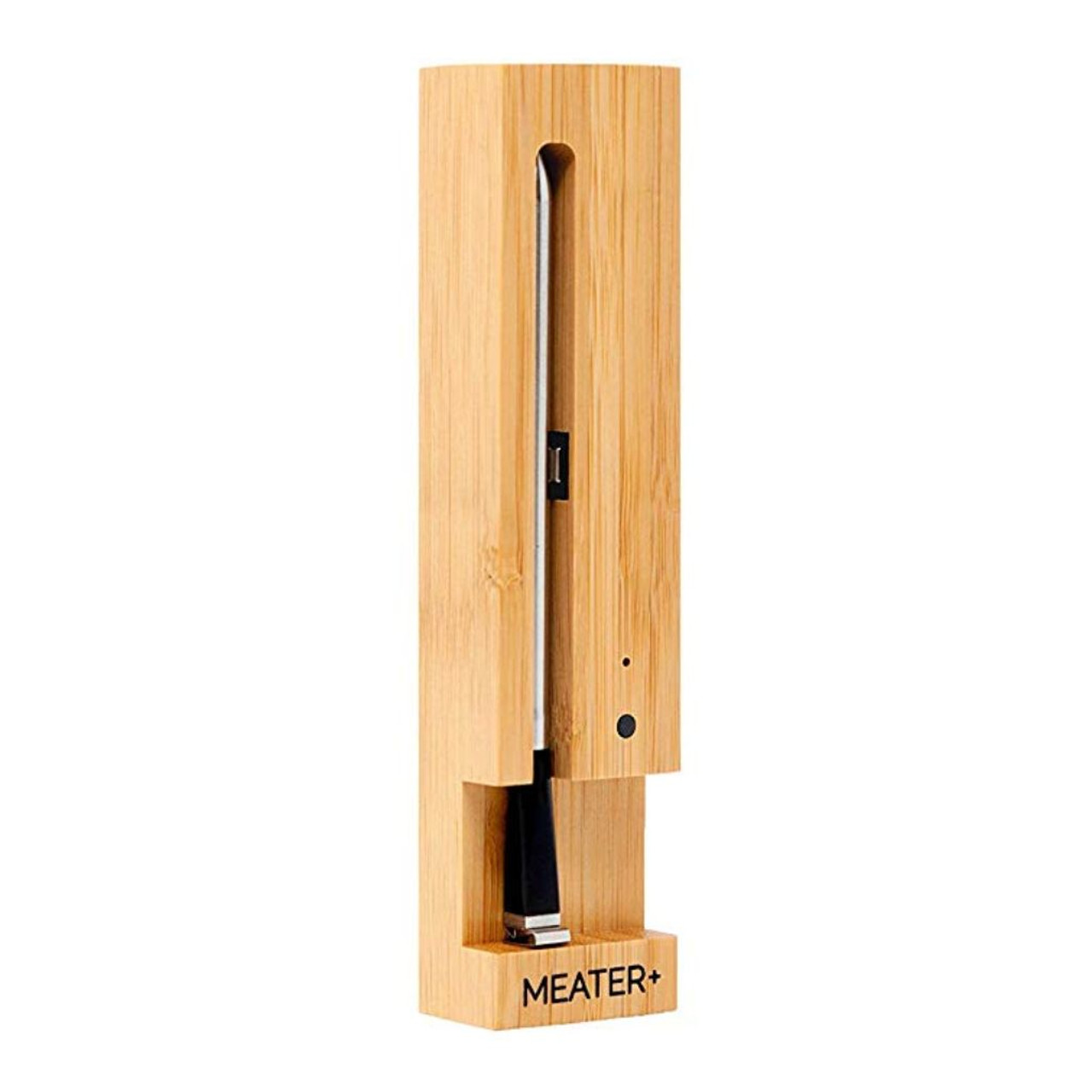 MEATER® Plus Wireless Smart Meat Thermometer, 165-Foot Range, OSC-MT-MP01 product image