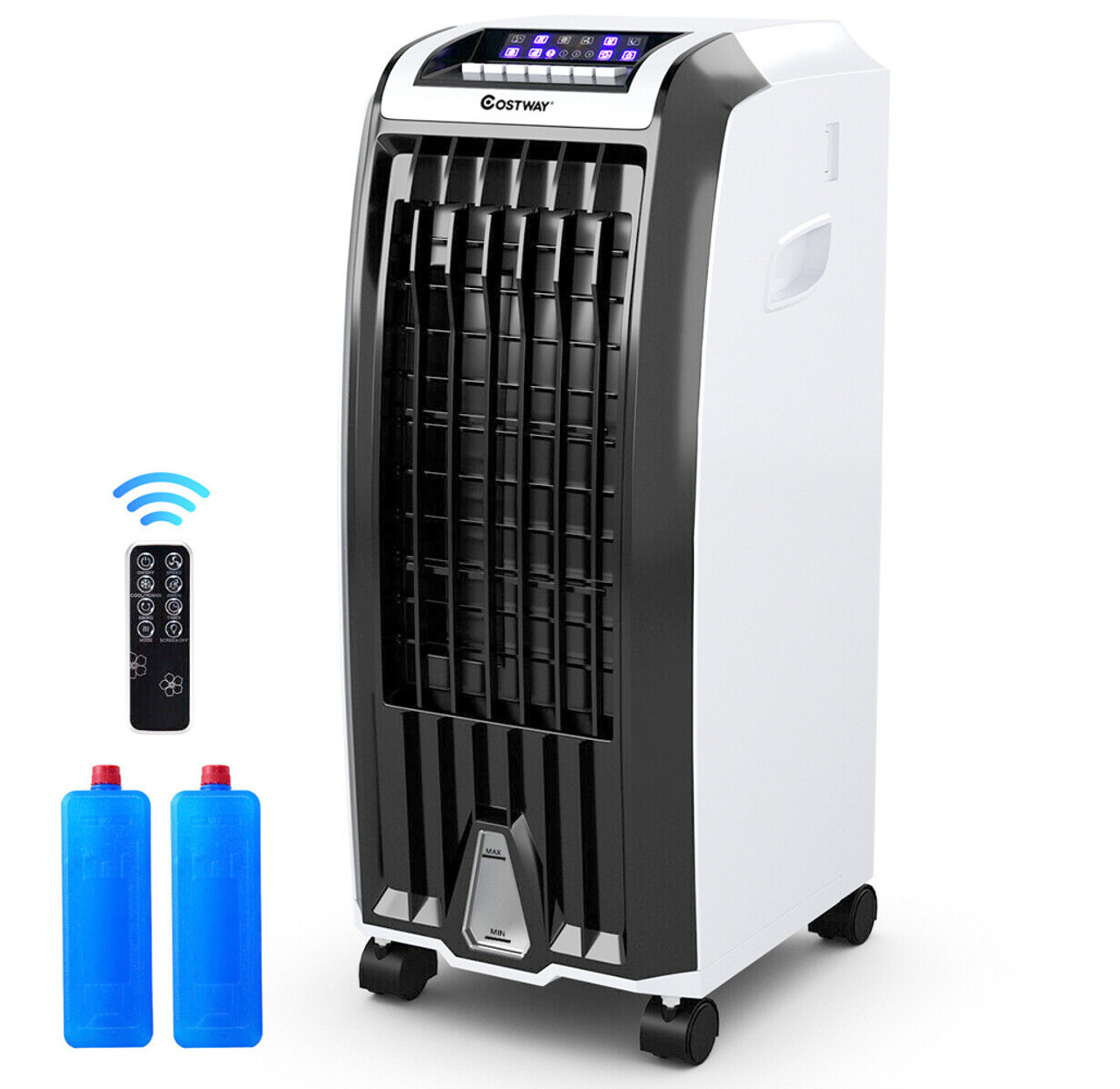 Evaporative Portable Air Conditioner with Remote product image