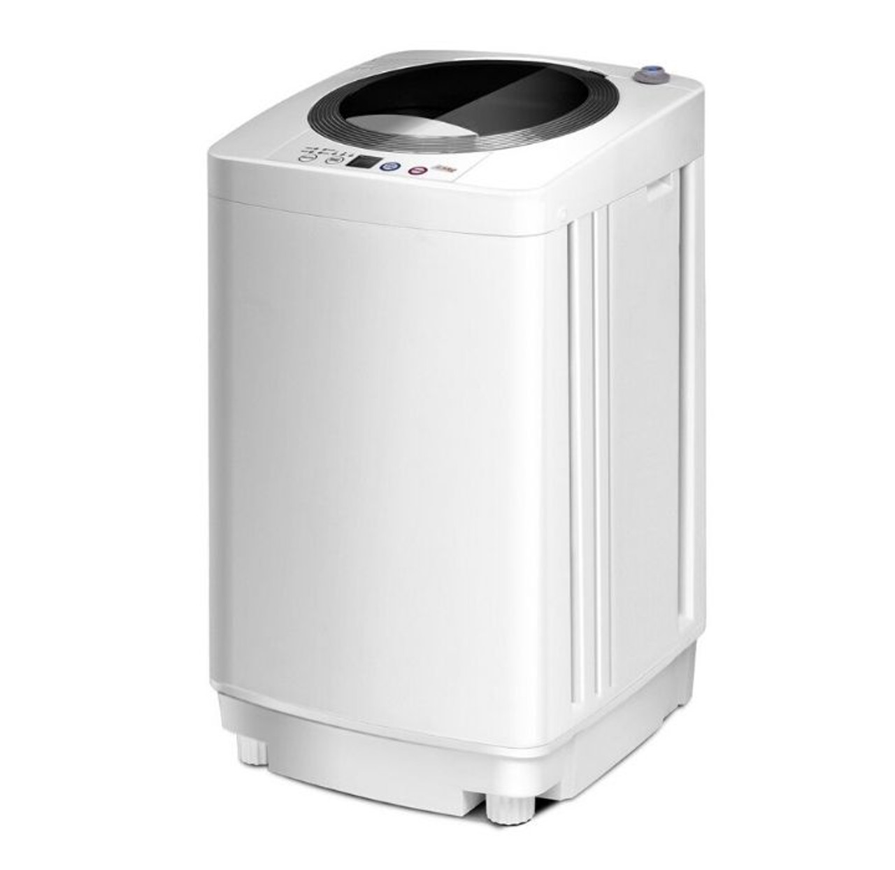 Costway Full-Automatic Laundry Washing Machine product image