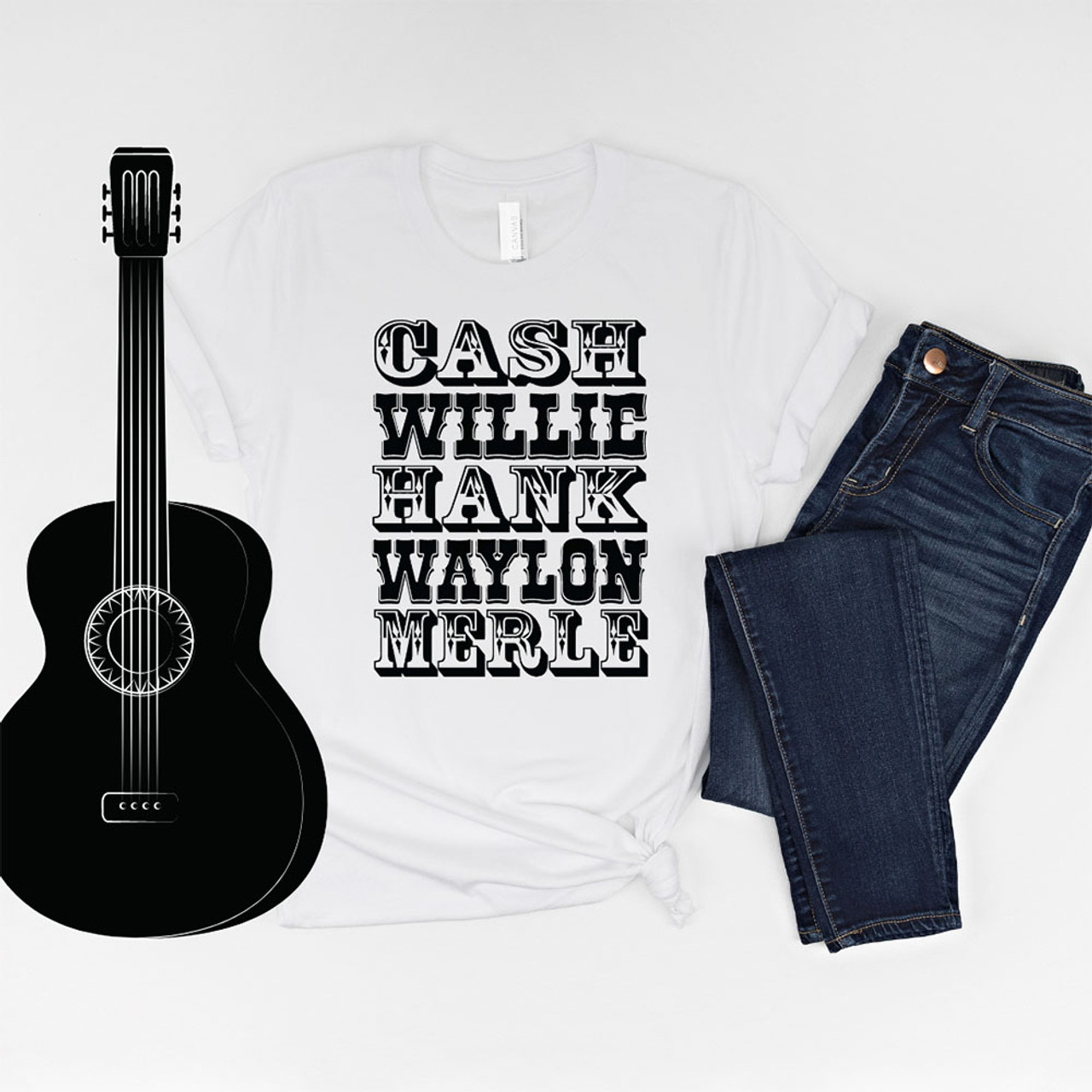 Country Music Legends T-Shirt product image Country Music Legends T-Shirt product image