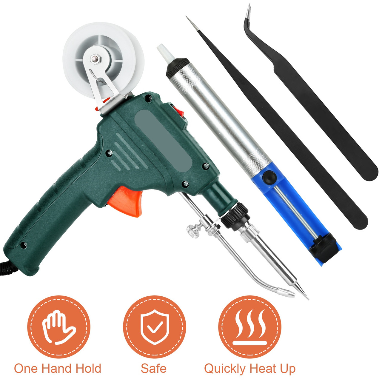 iMounTEK® 5-in-1 Soldering Iron Kit product image