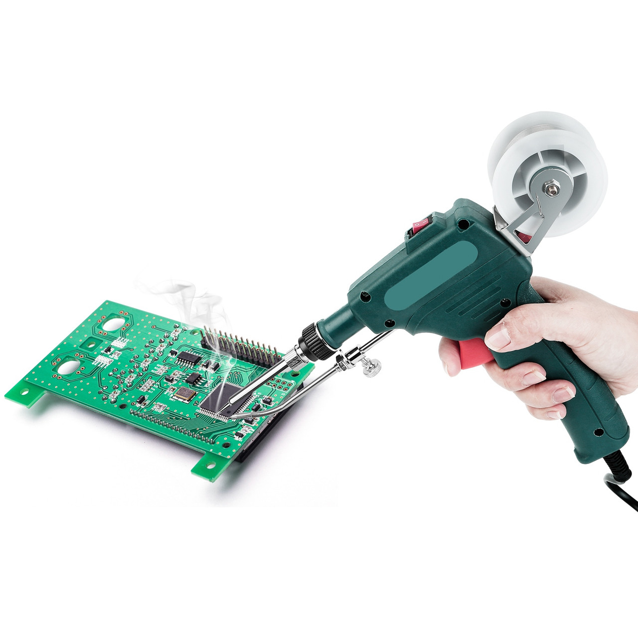 iMounTEK® 5-in-1 Soldering Iron Kit product image