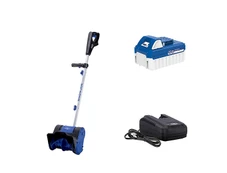 Snow Joe iON+ Cordless Snow Shovel with 4.0-Ah Battery product image