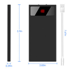 20,000mAh Dual USB Power Bank product image