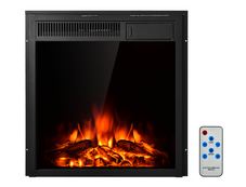 Electric 22.5'' Log Fireplace Insert product image