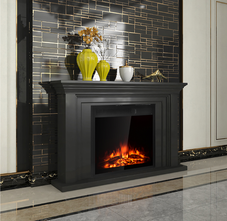 Electric 22.5'' Log Fireplace Insert product image