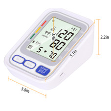 iMounTEK® Digital Arm Blood Pressure Monitor product image