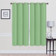 Madonna Energy-Saving Thermal Insulation Curtains (2 Panels) product image