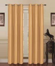 Madonna Energy-Saving Thermal Insulation Curtains (2 Panels) product image