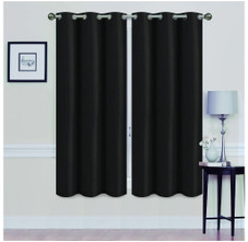 Madonna Energy-Saving Thermal Insulation Curtains (2 Panels) product image