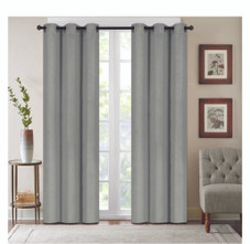 Denver Embossed Energy-Saving 63" or 84" Curtains product image
