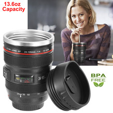 iMounTEK® Camera Lens Coffee Mug product image