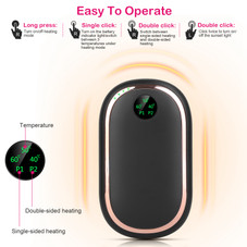 iMounTEK Rechargeable Hand Warmer product image