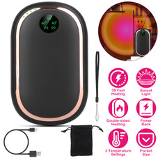 iMounTEK Rechargeable Hand Warmer product image