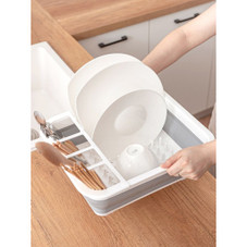 Collapsible Dish Drying Rack product image