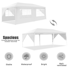 Heavy-Duty 10 x 20-Foot Canopy Tent product image