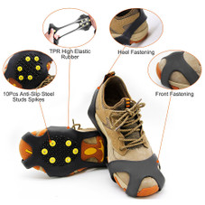 LakeForest® Over-Shoe Spikes product image
