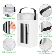 iMounTEK 4-In-1 Portable Air Conditioner Fan product image
