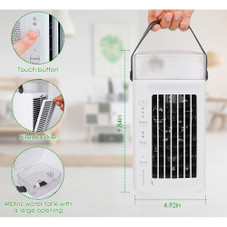 iMounTEK 4-In-1 Portable Air Conditioner Fan product image