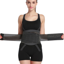 Women's Double Compression Waist Trainer Breathable Trimmer product image