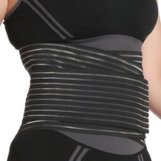Women's Double Compression Waist Trainer Breathable Trimmer product image