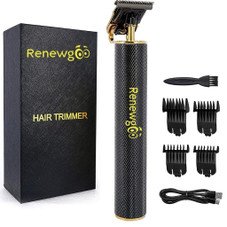 Professional Cordless Hair Trimmer with Zero Gapped T-Blade product image