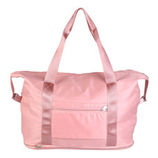 Laromni™ Large Shoulder Travel Duffle Bag with Luggage Sleeve product image