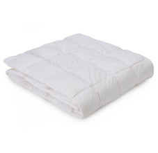 Goose Down & Feather 100% Cotton Comforter product image