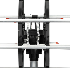 Leadzm® 360° Rotation UV Dual Frequency Antenna with Support product image