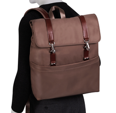 McKlein Element 15" Nylon Flap Over Laptop Backpack product image