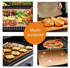 Copper Grill and Baking Mat (5-Pack) product image