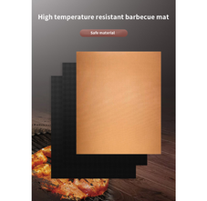 Copper Grill and Baking Mat (5-Pack) product image