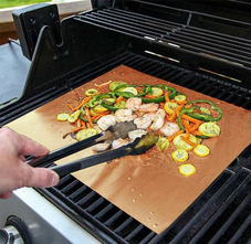 Copper Grill and Baking Mat (5-Pack) product image