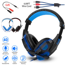 iNova® Over-Ear Gaming Headset product image