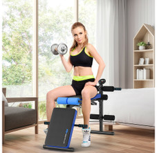 Multifunctional Foldable Weight Bench product image