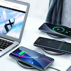 DGN® Fast Wireless 15W Charger product image DGN® Fast Wireless 15W Charger product image