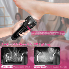 iMounTEK® Electric Foot Callus Remover product image